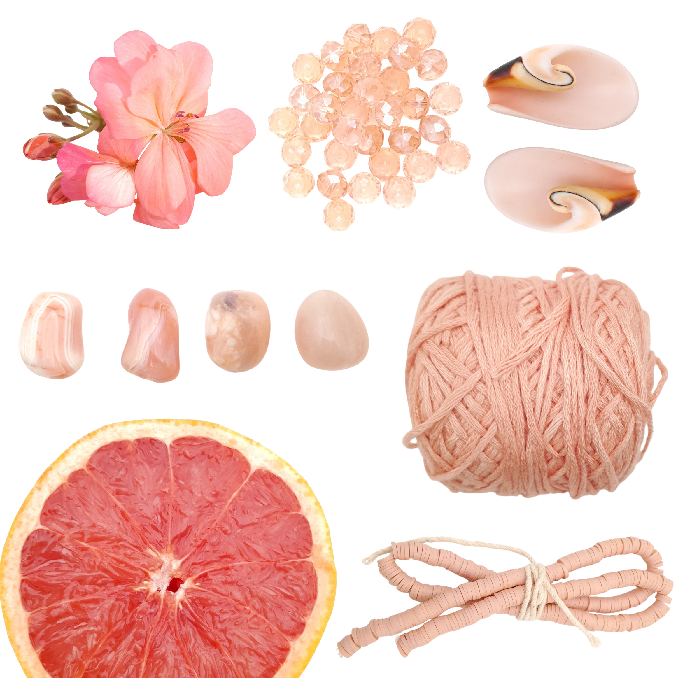 Coral Blush