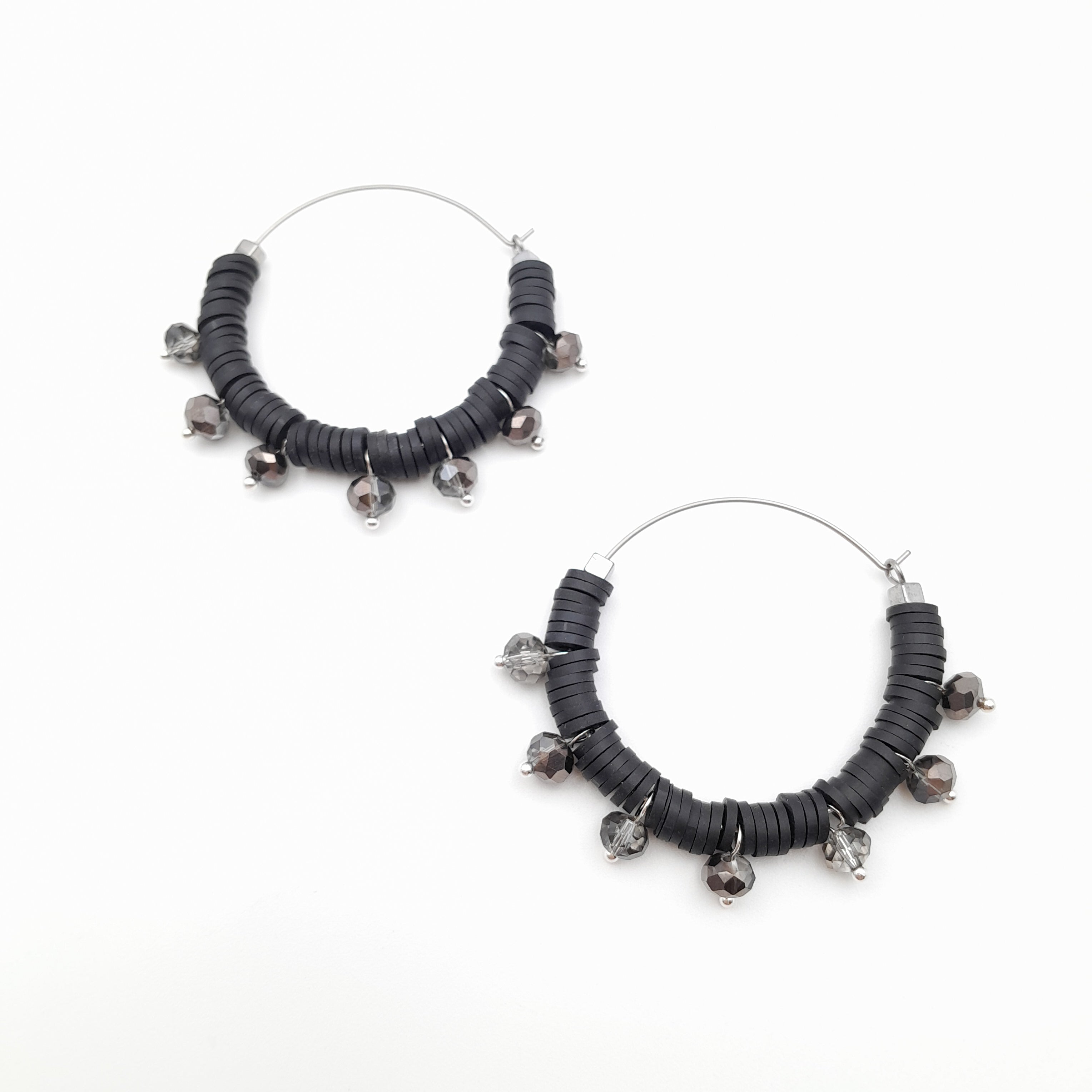 Halo Hoops - Graphite