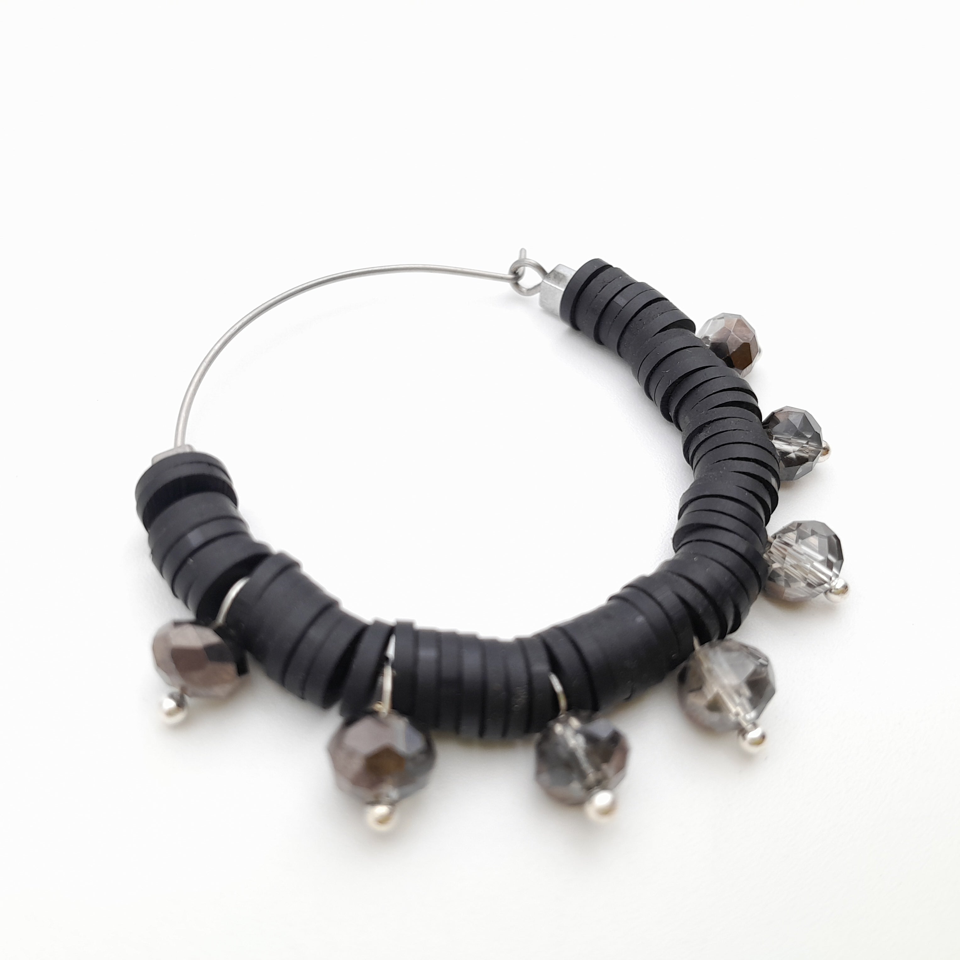 Halo Hoops - Graphite