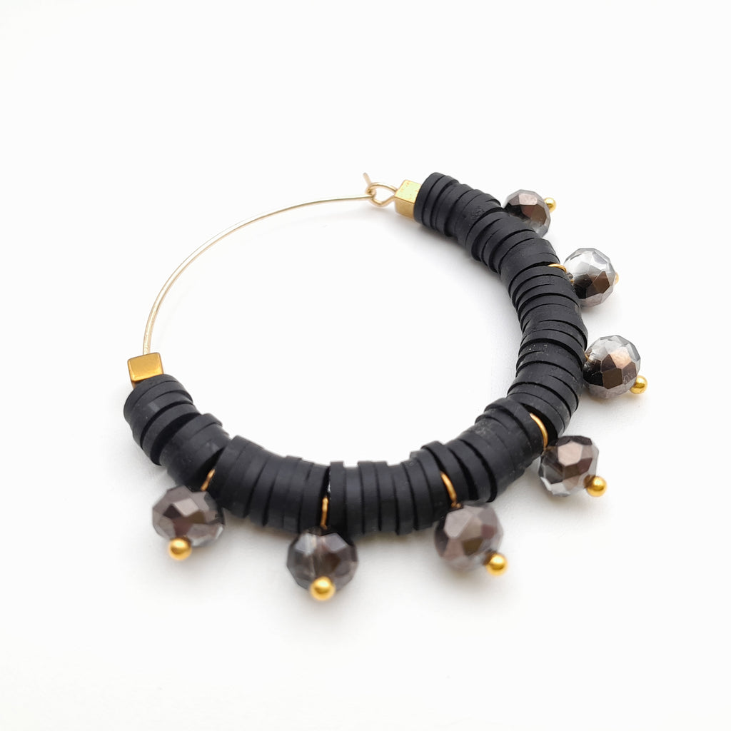 Halo Hoops - Graphite