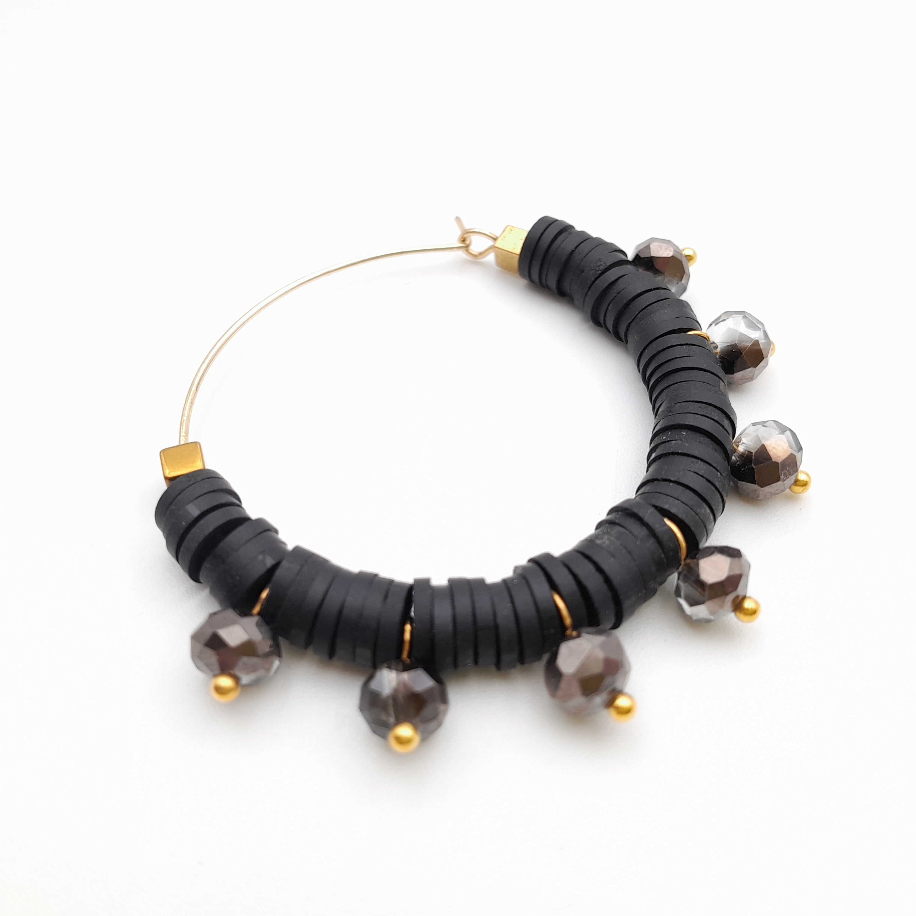 Halo Hoops - Graphite