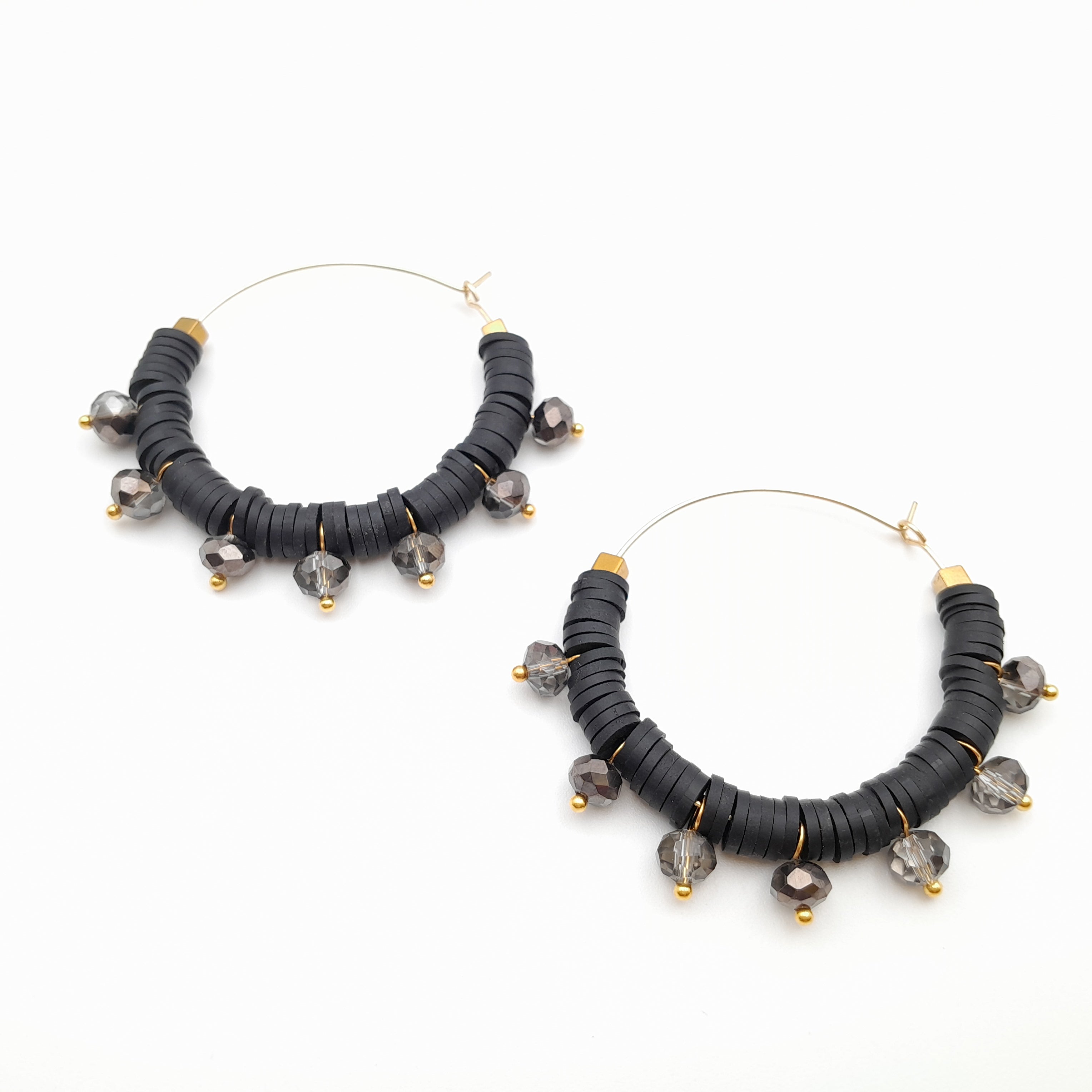 Halo Hoops - Graphite