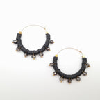 Halo Hoops - Graphite