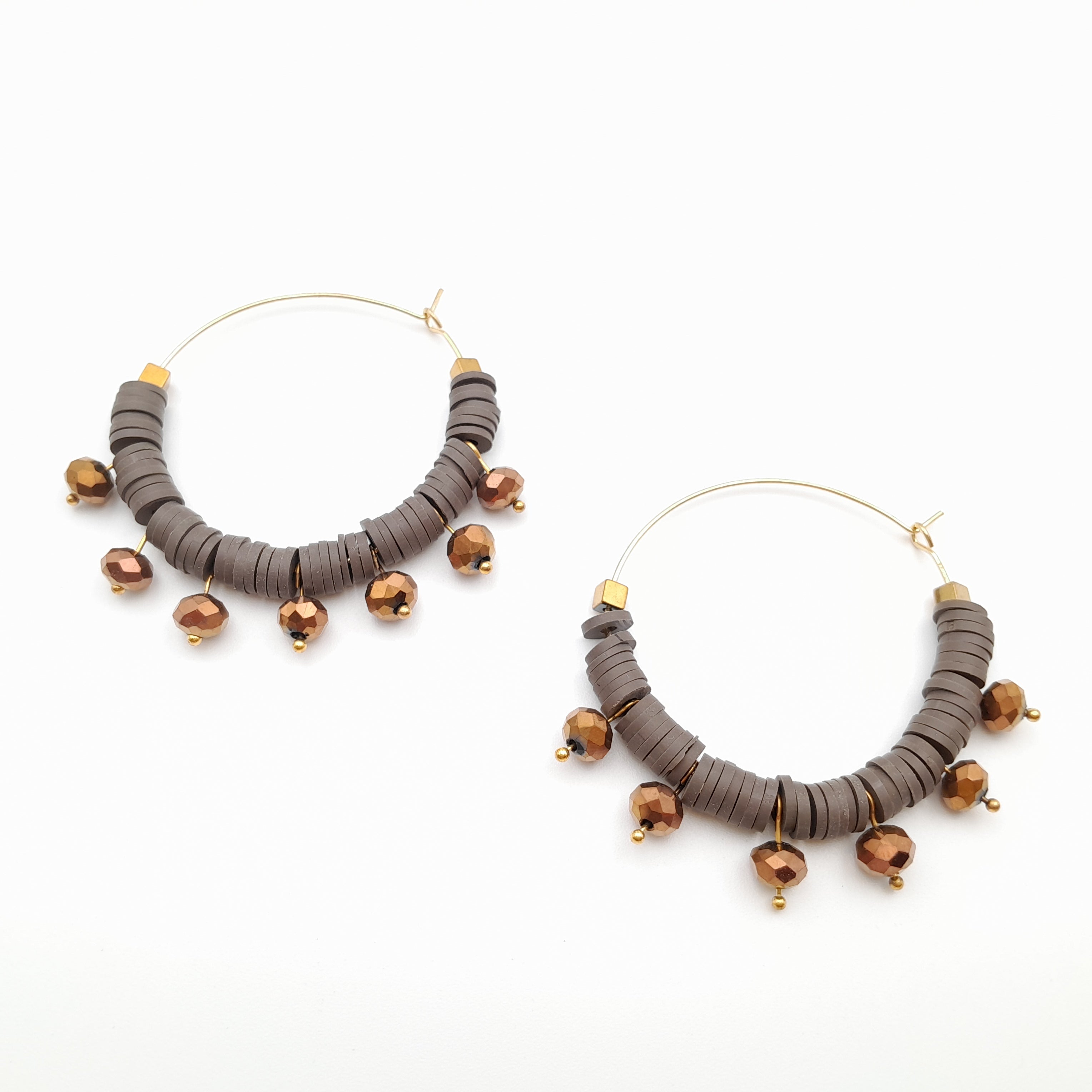 Halo Hoops - Chocolate