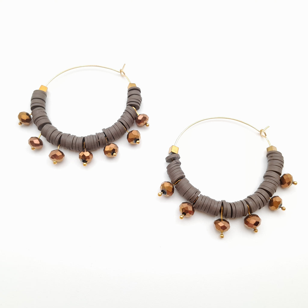 Halo Hoops - Chocolate