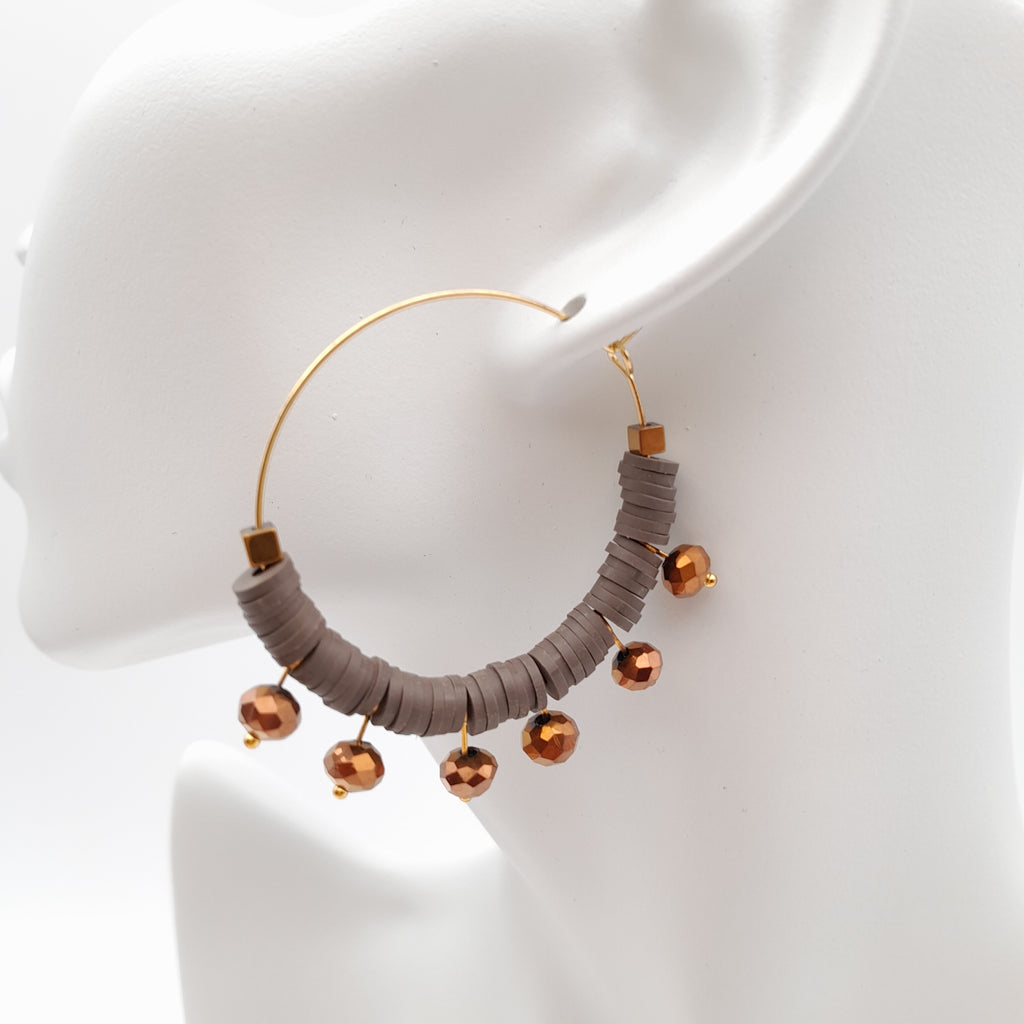 Halo Hoops - Chocolate
