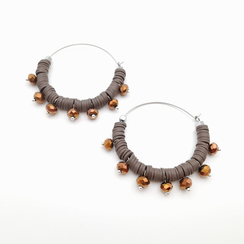 Halo Hoops - Chocolate