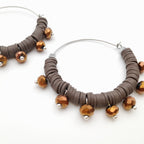 Halo Hoops - Chocolate