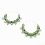 Halo Hoops - Sage