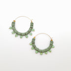 Halo Hoops - Sage