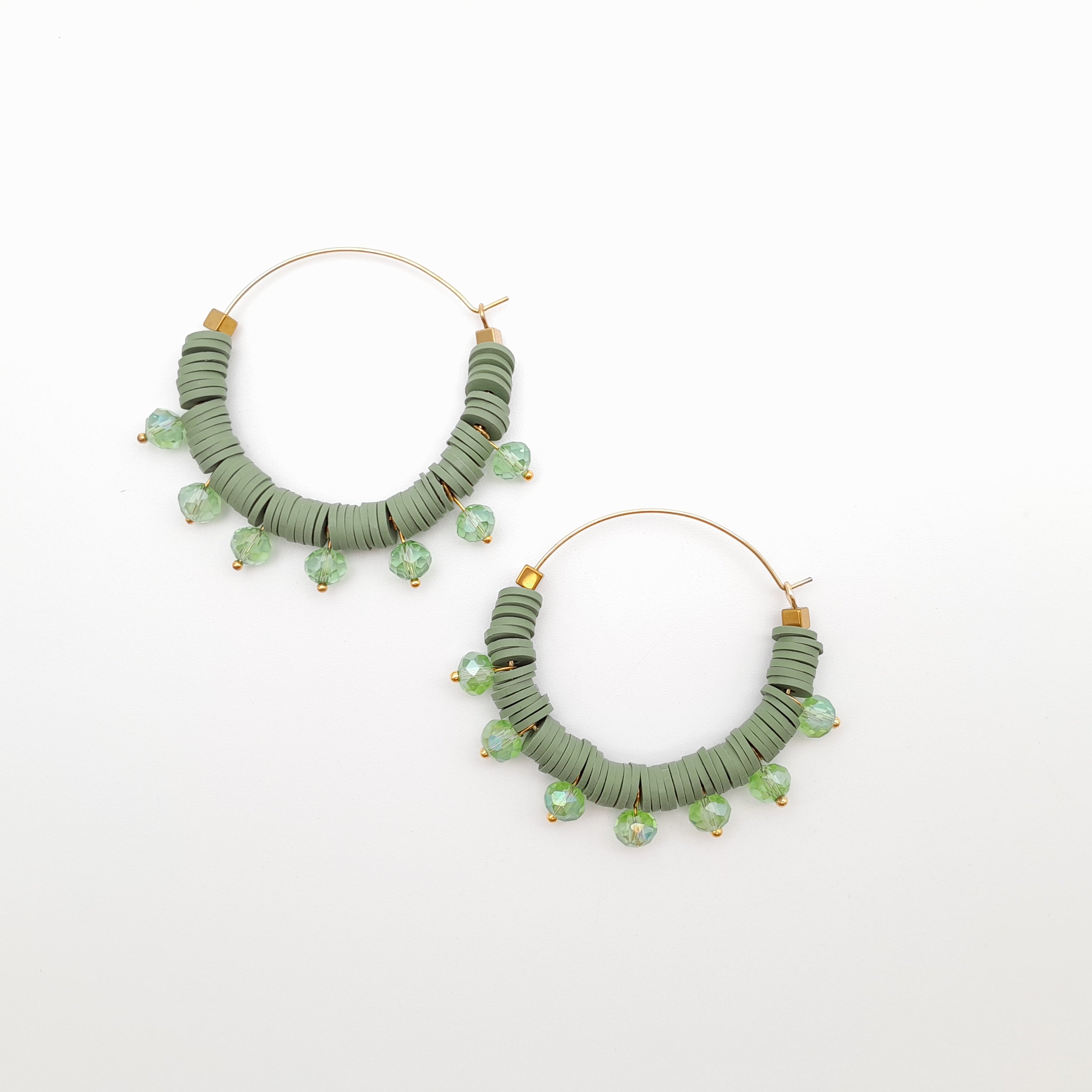 Halo Hoops - Sage