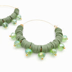 Halo Hoops - Sage