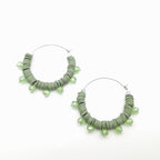 Halo Hoops - Sage
