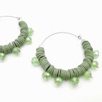 Halo Hoops - Sage