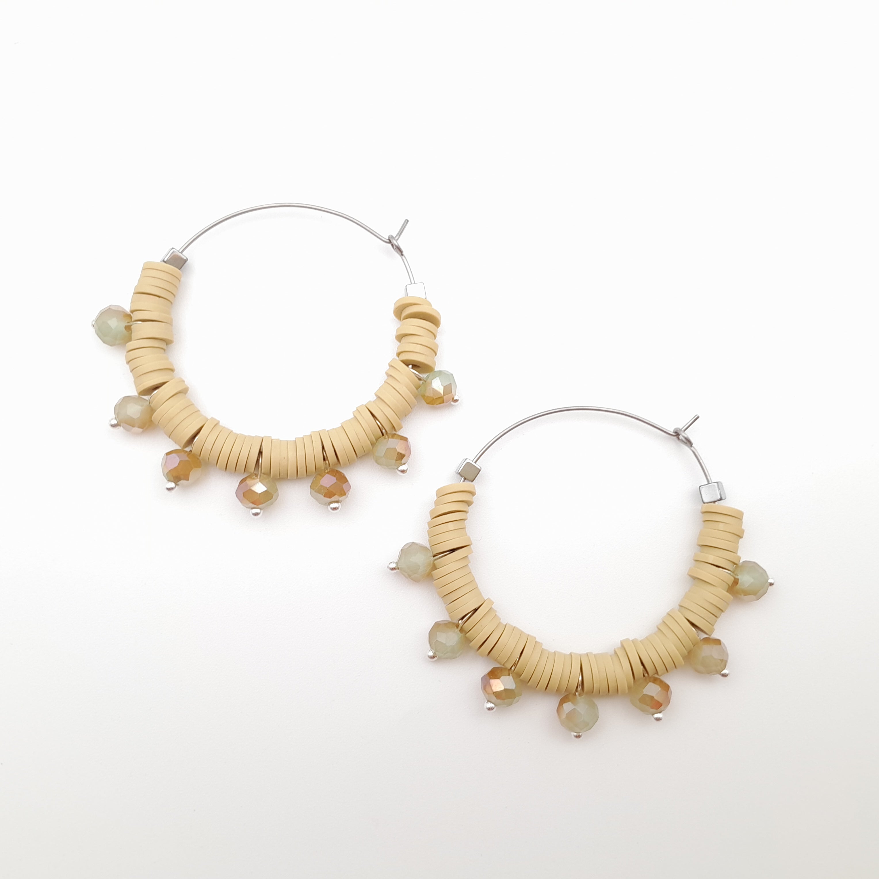 Halo Hoops - Stone