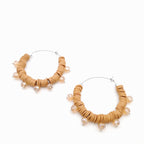 Halo Hoops - Mustard
