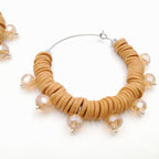 Halo Hoops - Mustard