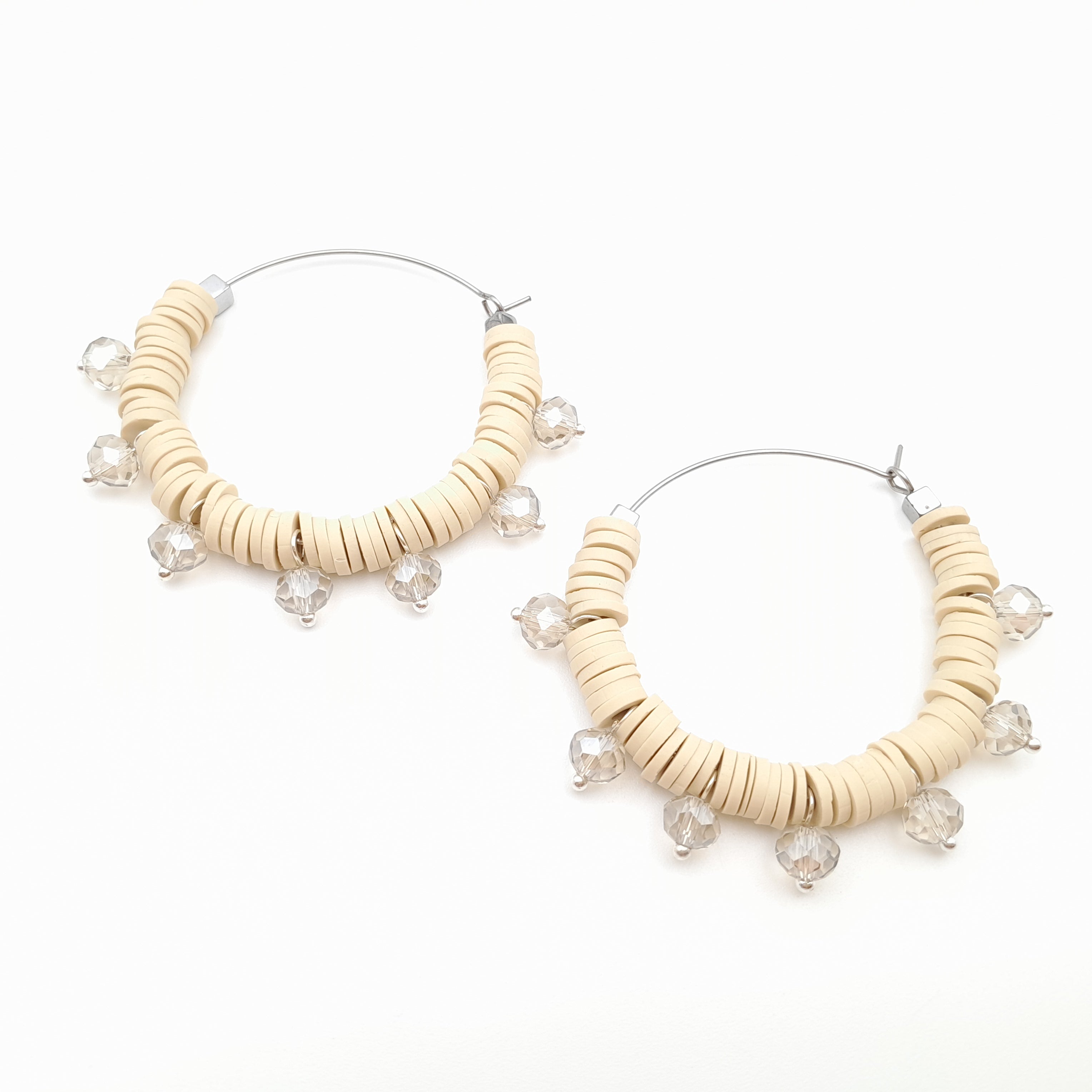 Halo Hoops - Stone