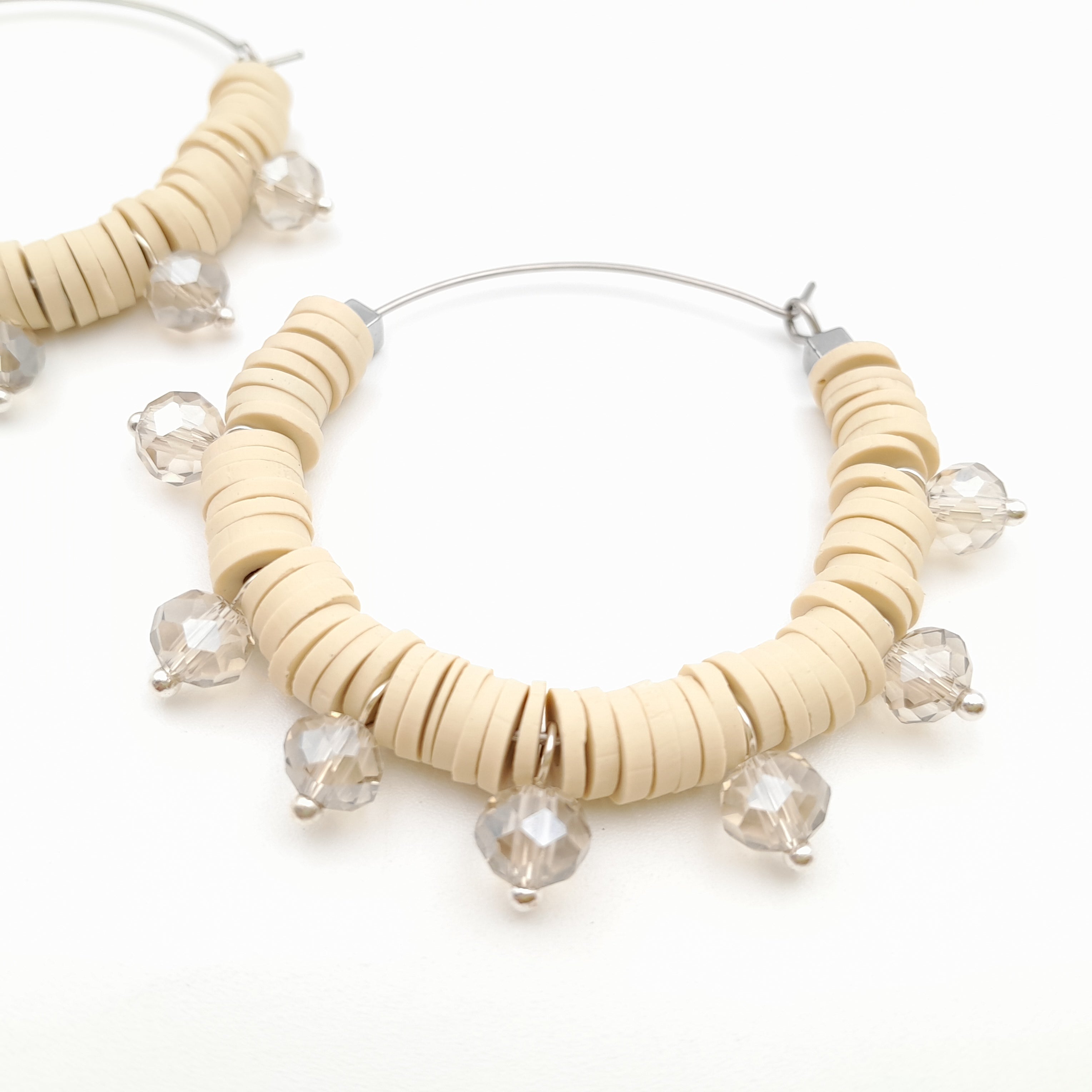 Halo Hoops - Stone