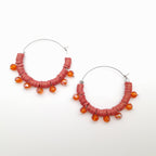 Halo Hoops - Orange