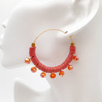 Halo Hoops - Orange