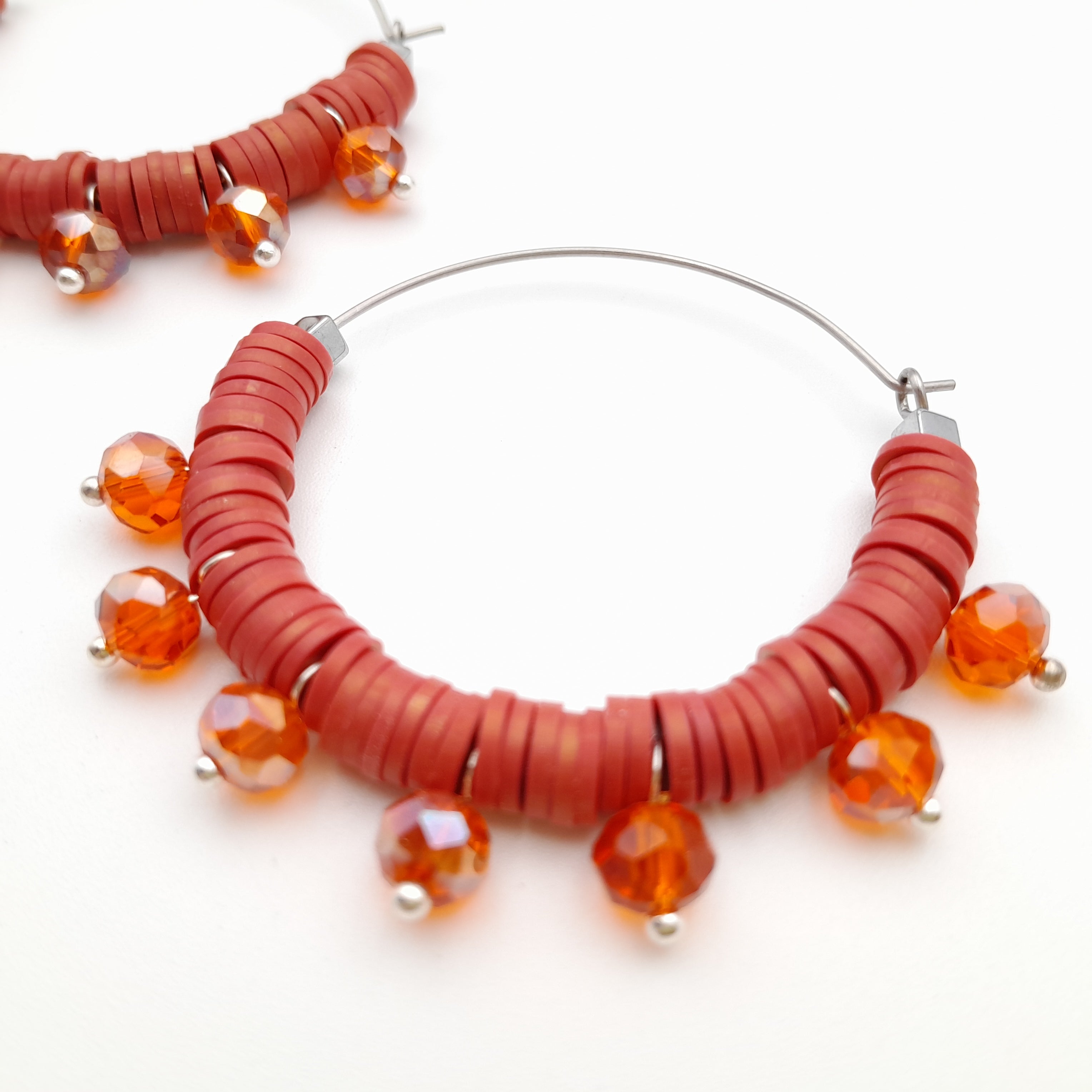 Halo Hoops - Orange