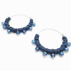 Halo Hoops - Navy