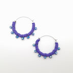 Halo Hoops - Royal Blue