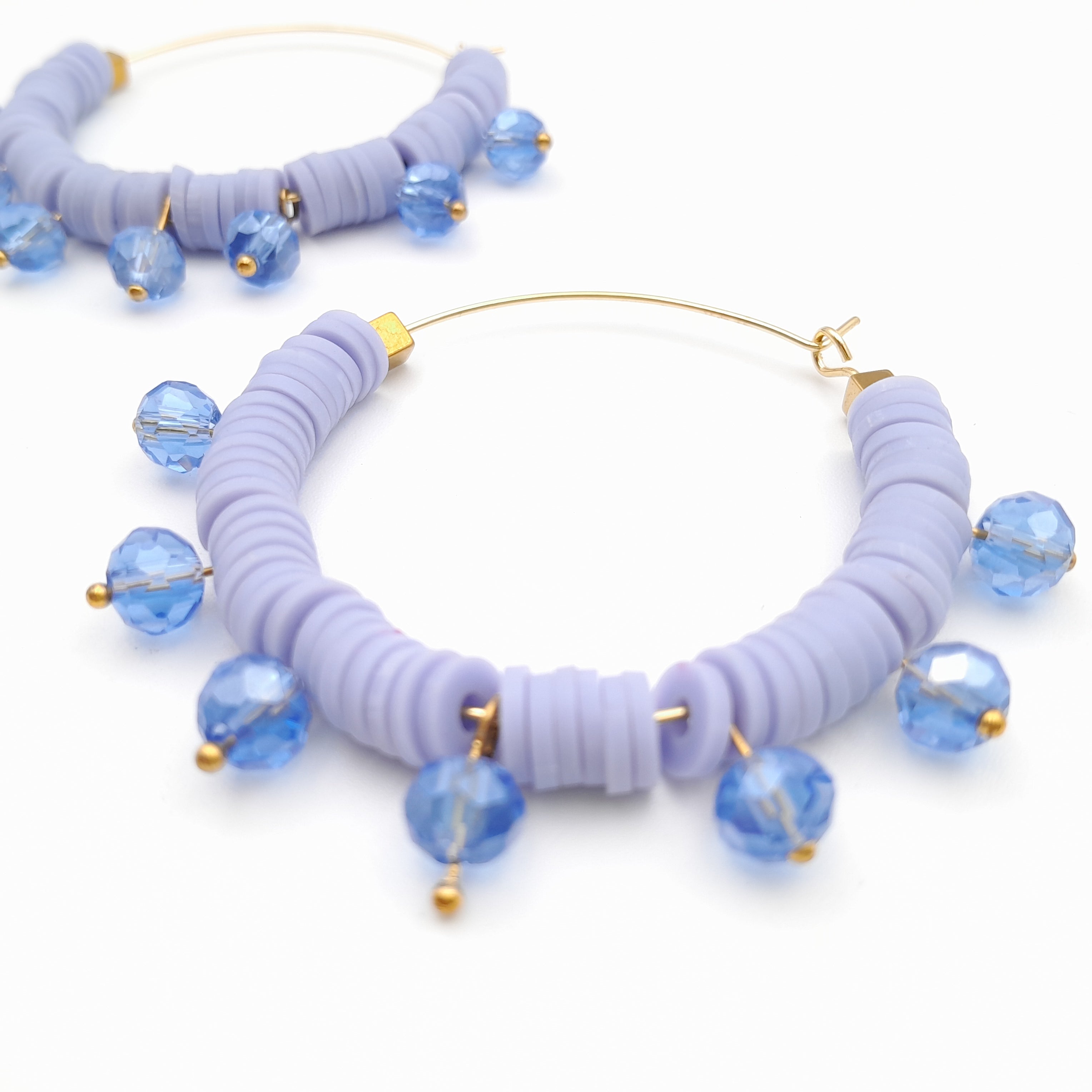 Halo Hoops - Lavender