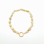 Pebble Necklace - Serpentine
