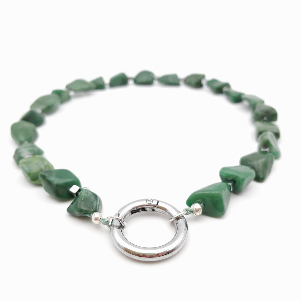 Pebble Necklace - Buddstone
