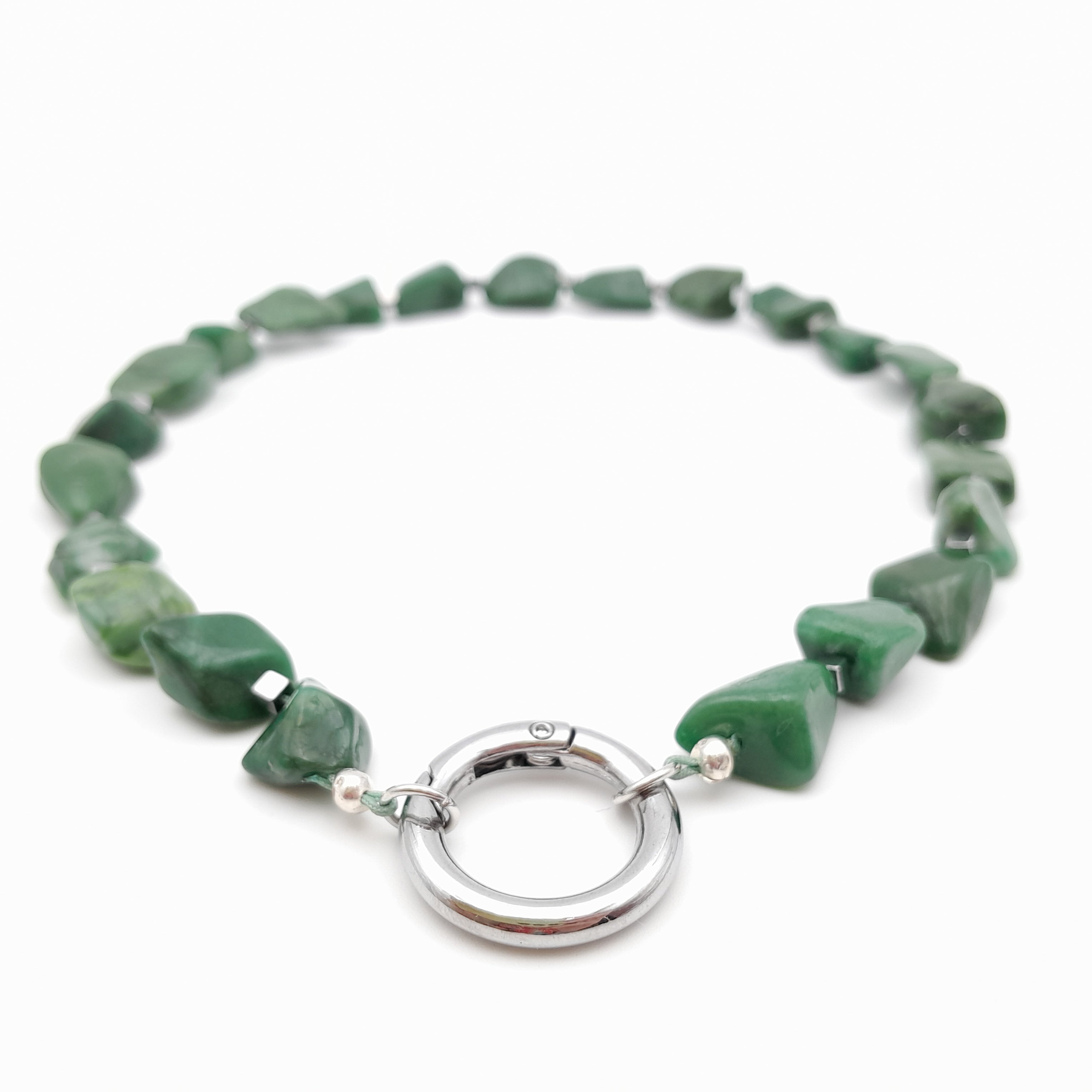 Pebble Necklace - Buddstone