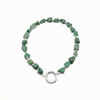 Pebble Necklace - Buddstone