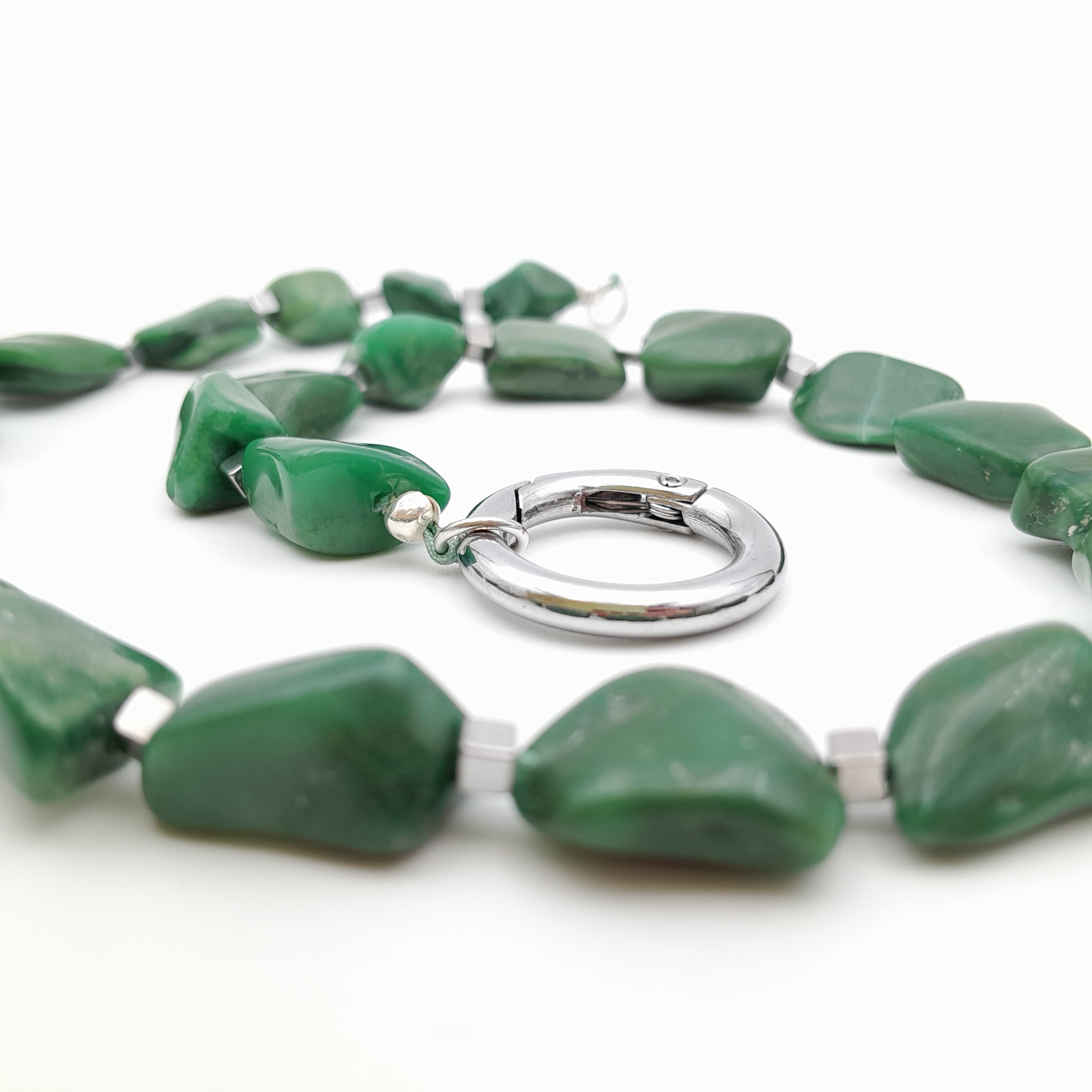 Pebble Necklace - Buddstone