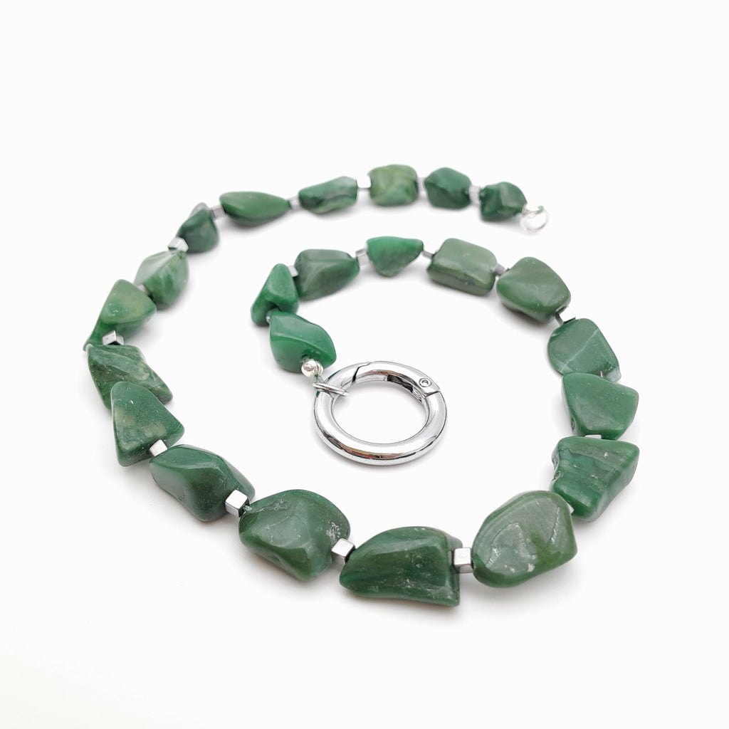 Pebble Necklace - Buddstone