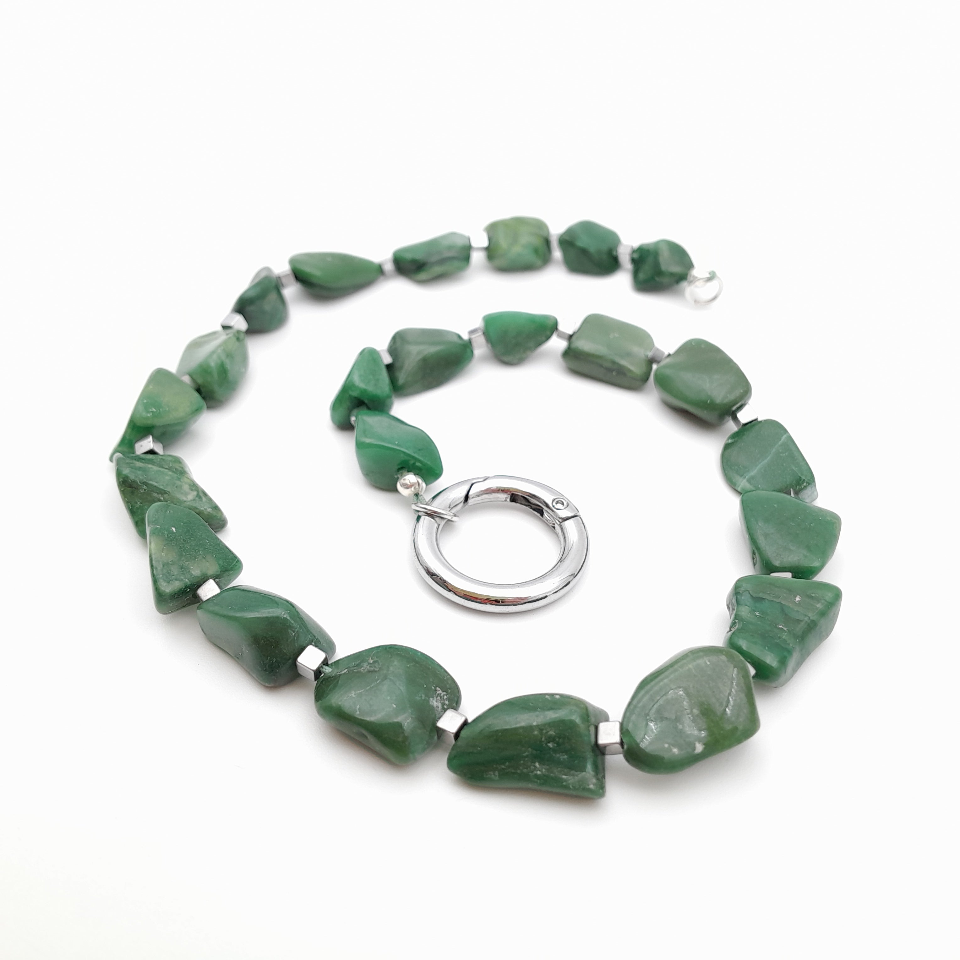 Pebble Necklace - Buddstone