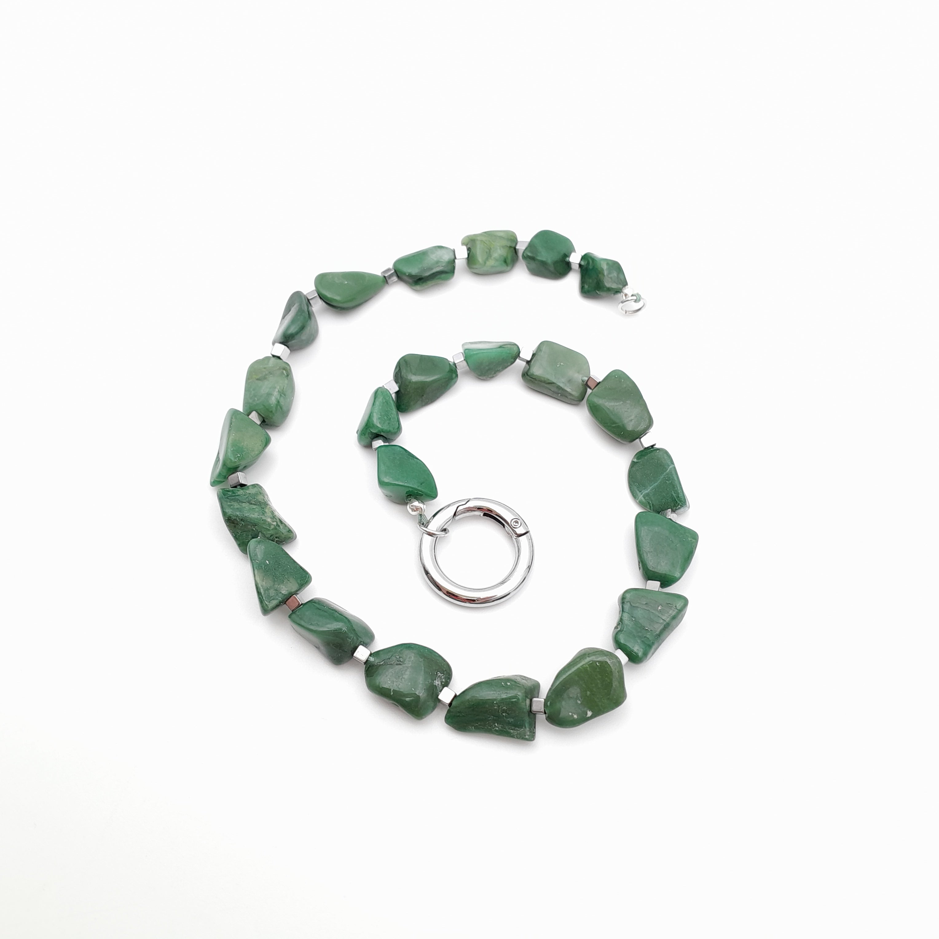 Pebble Necklace - Buddstone