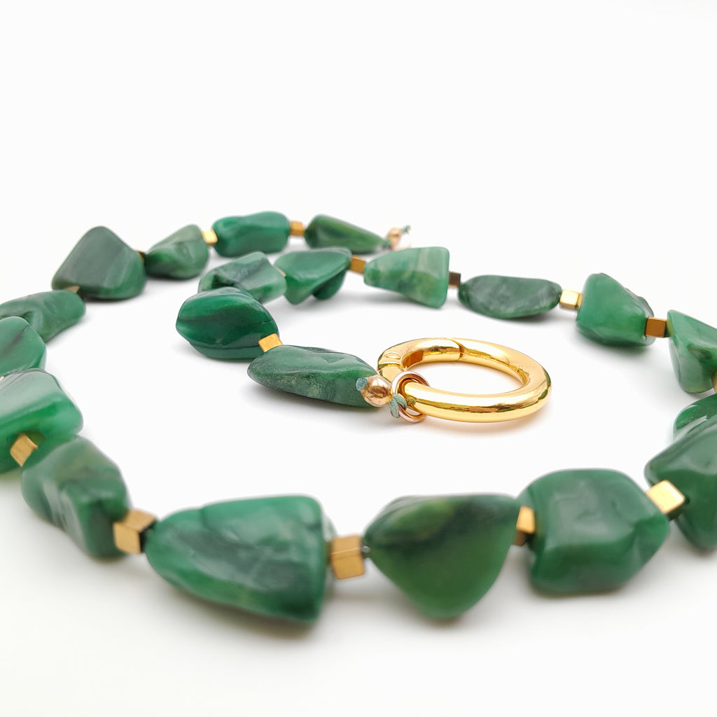 Pebble Necklace - Buddstone