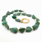 Pebble Necklace - Buddstone