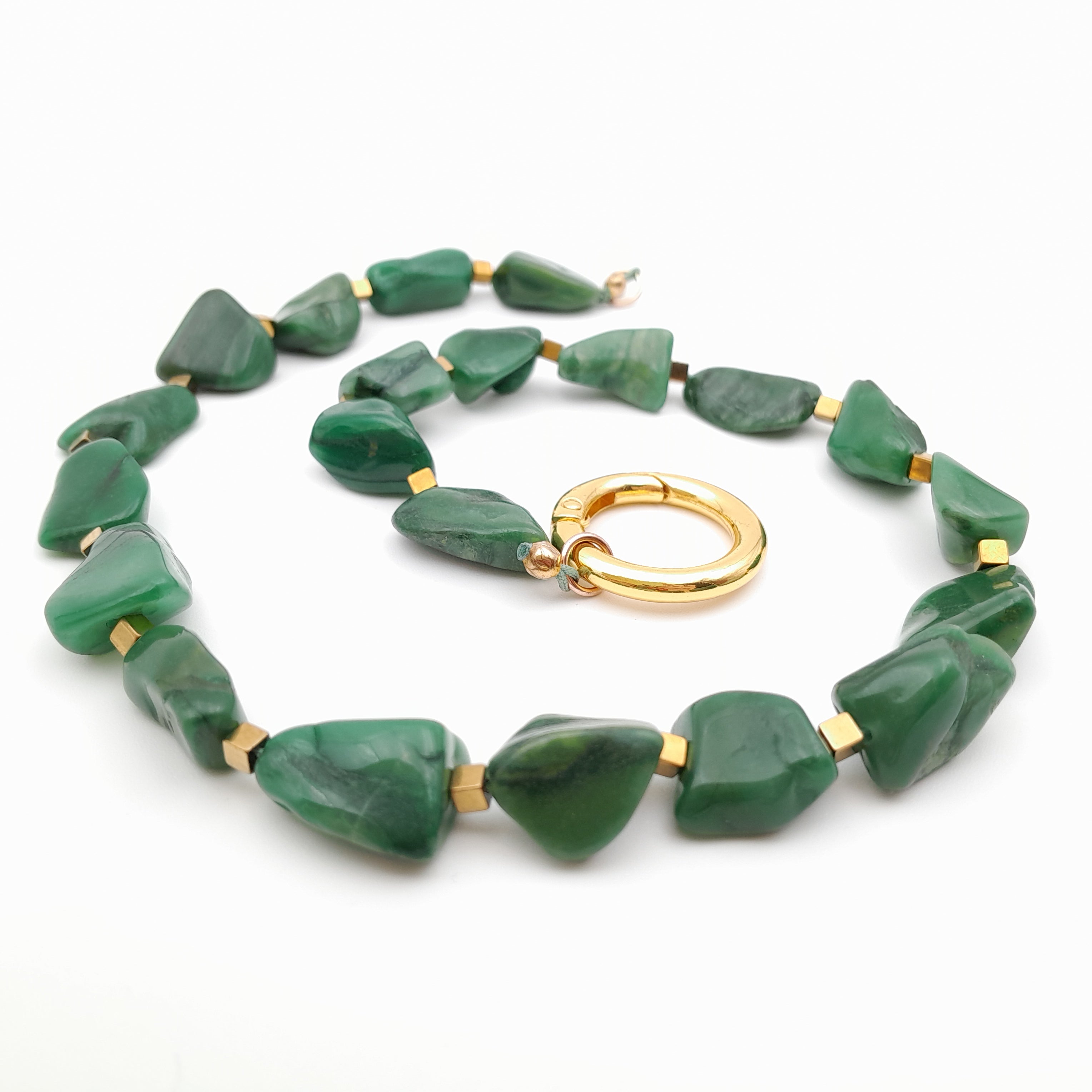 Pebble Necklace - Buddstone