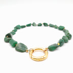 Pebble Necklace - Buddstone