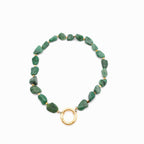 Pebble Necklace - Buddstone