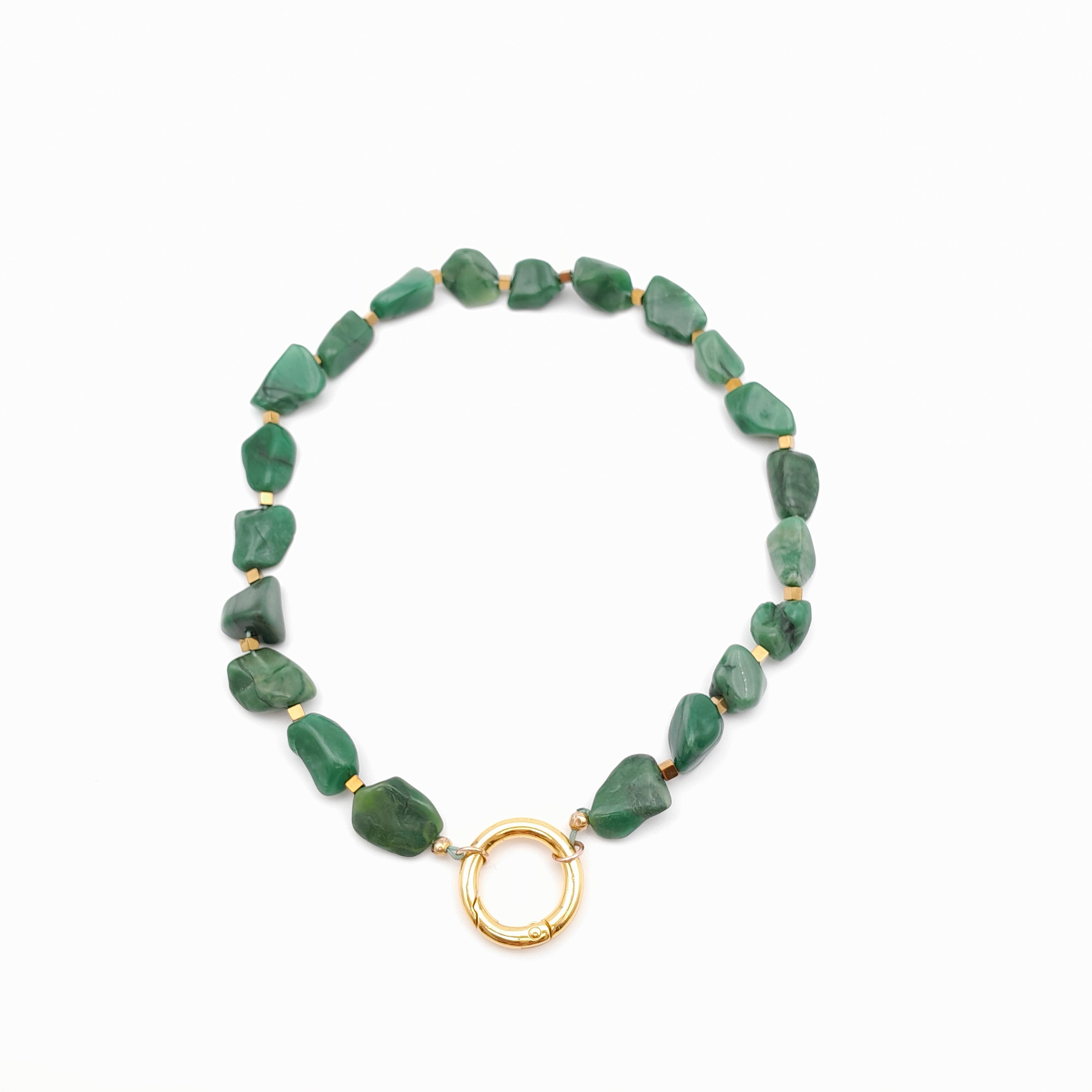 Pebble Necklace - Buddstone
