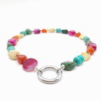 Pebble Necklace - Viva La Marzipan
