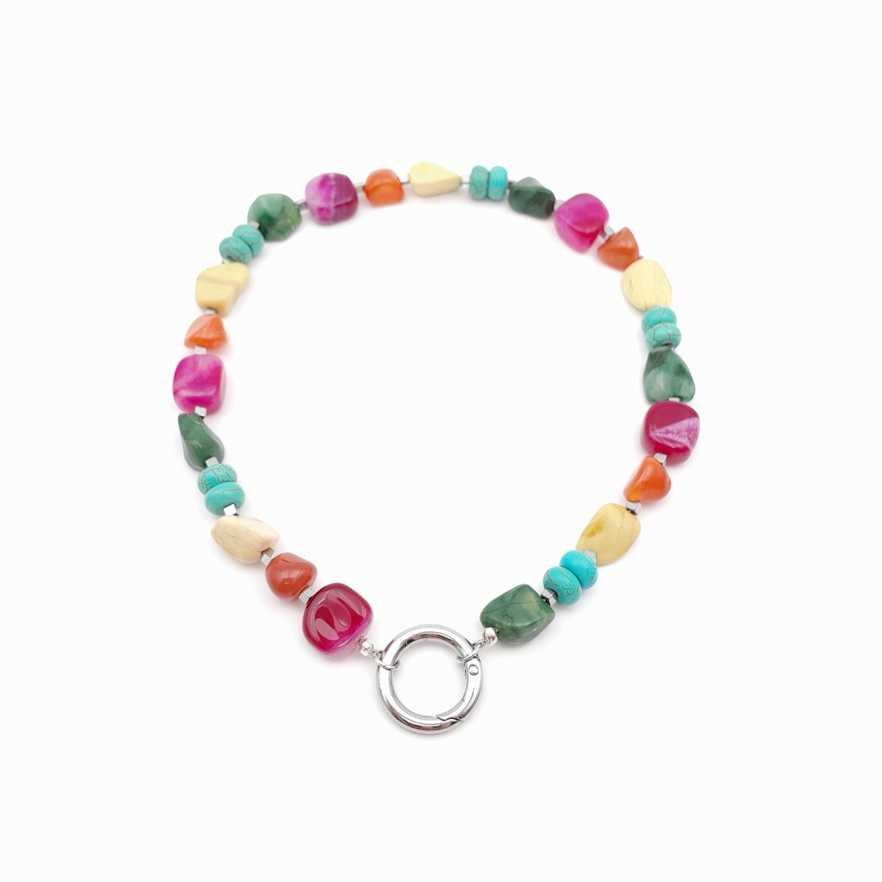 Pebble Necklace - Viva La Marzipan