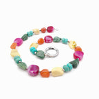 Pebble Necklace - Viva La Marzipan