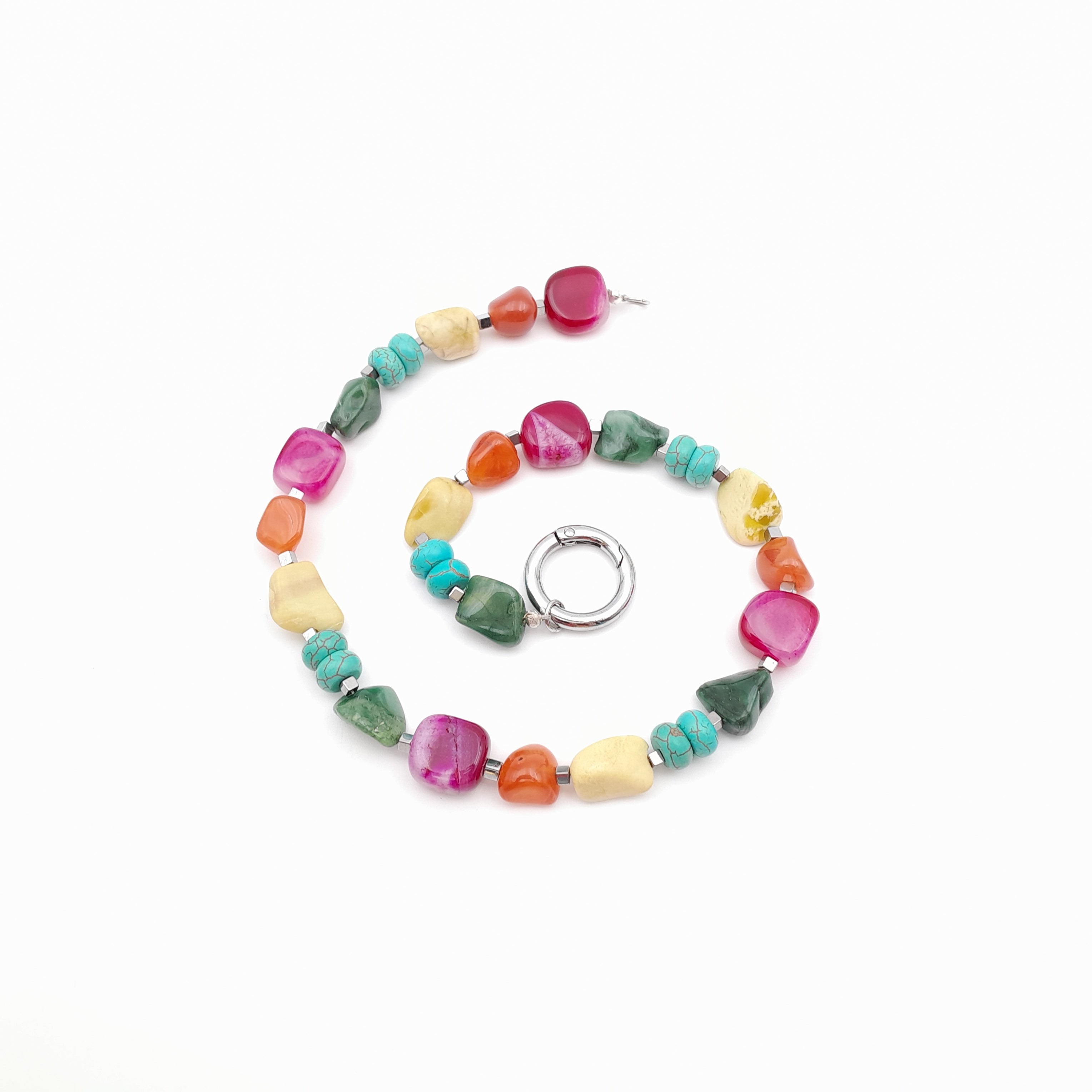 Pebble Necklace - Viva La Marzipan