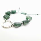 Pebble Sliding Bracelet - Buddstone