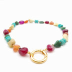 Pebble Necklace - Viva La Marzipan