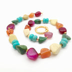 Pebble Necklace - Viva La Marzipan